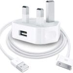 Iphone44S USB charger 3pin