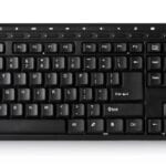 Keyboard KB 105