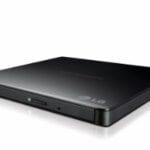 LG DVD Writer Slim