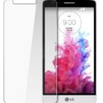 LG G3 Glass Screen Protection
