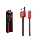 LS23 1M Data Cable Fast USB iPhone Charger
