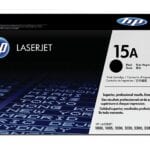 Laser Cartridge 15A