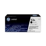 Laser Cartridge 53A hp toner