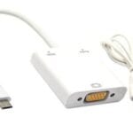 MHLVGA AdapterMicro Usb to VG
