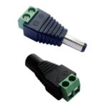 DC POWER CABLE MALE CONNECTOR PLUG