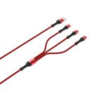 Mini Digital Strap 3in1 USB Cha