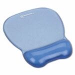 Mouse Pad with Gel Wrist Support