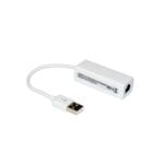 QTS1081B USB 20 Ethernet Adap