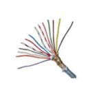 RAJ Coaxial Cable RG-6U, GI-651, Impedance 75OHMS, Lenght 100M