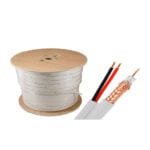 RG59 With Power 200M per meter