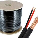 RG59 With Power 300M Roll