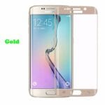 S6 Edge Plus White 10D Glass Protector