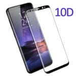 S7 Black 10D 10D Glass Protector