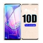 S7 Edge Transparent 10D Glass Protector