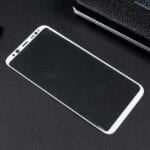 S9 Plus White 10D Glass Protector