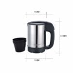 SF-2011 Electric Kettle Portable Mini