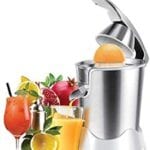 SF-5512 Citrus Juicer Two Direction Twist 1.0 Litter 25w