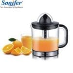 SF-5514 Citrus Juicer Two Direction Twist 1.0 Litter 25w