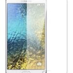 Samsung Galaxy E7 Glass Protect