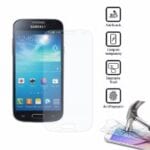 Screen protector for Galaxy S4