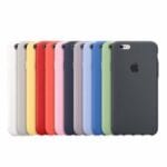 Silicone iPhone5 Cover