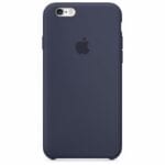 Silicone iPhone6 Cover