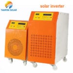 Solar inverter SC300w 12v With Charge Controller
