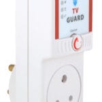 AVS Fridge Guard power strip surge protector, power voltage protector,power surge protector