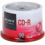Sony CDR