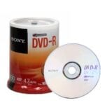 Sony DVDR Disk
