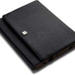 Star Dragon SD161 Professional Leather Carry Case Black