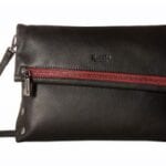 Star Dragon SD163 Professional Leather Carry Case Black