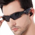 Sunglasses Bluetooth Headset