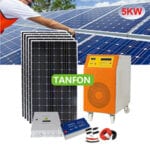 TANFON SLS70w260w8m solar st