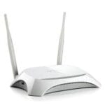 TP Link Router TLMR3420 3G 4G