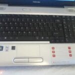Toshiba Satellite L500D16L Key
