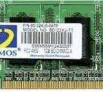 Twinmos MDD1 1GB SODIMM Laptop