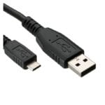 USB 20 A MALE to B Micro USB D