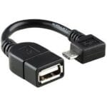 USB Connector For Micro USB cab