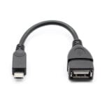 USB Female To Micro USB 05Mt C