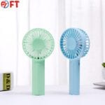 YL 201 Blue, Green Fan