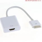 iPad HDMI Dock Adapter