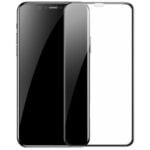 iPhone XR  Glass protector / Black