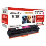 Arecolor 203A Magenta Compatible LaserJet Toner Cartridge (CF543A)