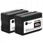 Arecolor inkjet 932 cartridge Black