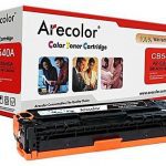 Arecolor 203A Black Compatible LaserJet Toner Cartridge (CF540A)