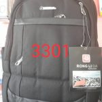 #3301 Ronglida  Laptop  Back-Pack Bag