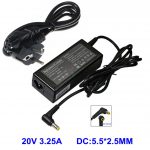 Advent adaptor 20V 3.25A 4.5A