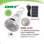 Solar Charging Bulb AT-201