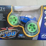 218 360 Stunt Rolling